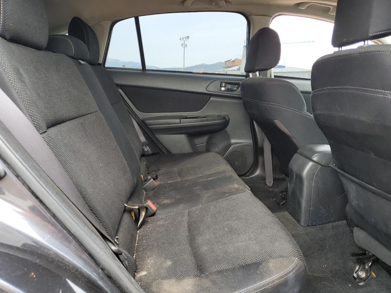 Subaru Xv 2.0 Premium Image 10