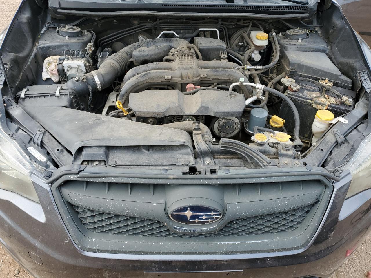 Subaru Xv 2.0 Premium Image 6