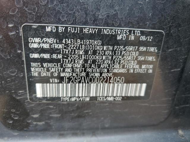 Subaru Xv 2.0 Premium Image 7