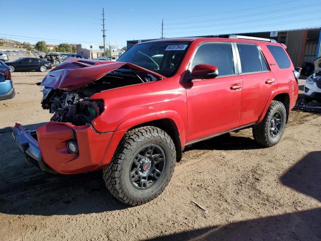  Salvage Toyota 4Runner