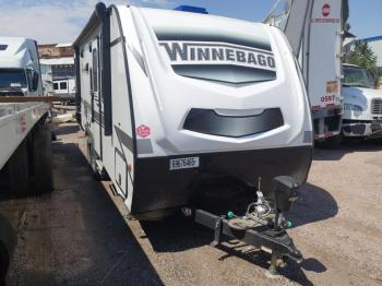  Salvage Winnebago Micro Mini