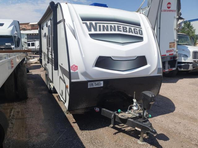  Salvage Winnebago Micro Mini