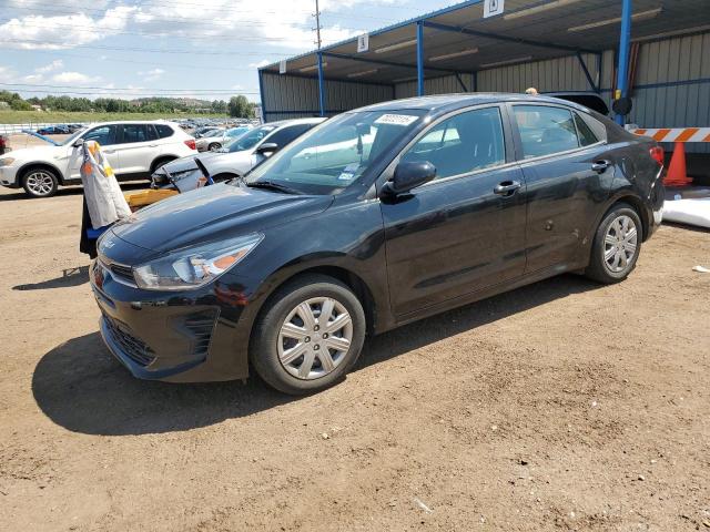  Salvage Kia Rio