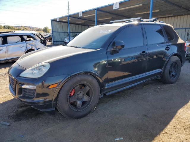  Salvage Porsche Cayenne