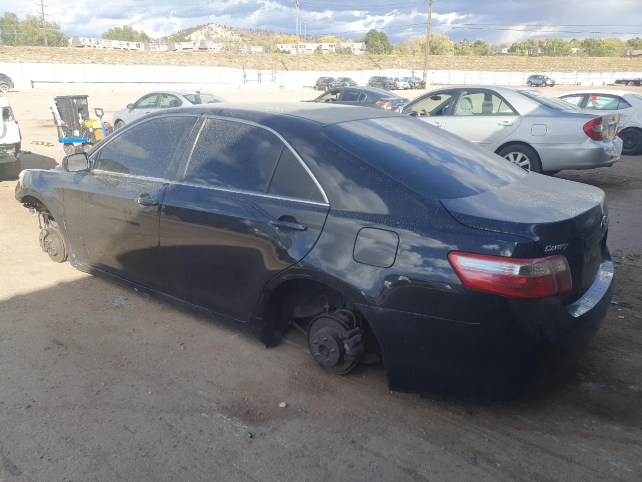 Toyota Camry Ce Image 5