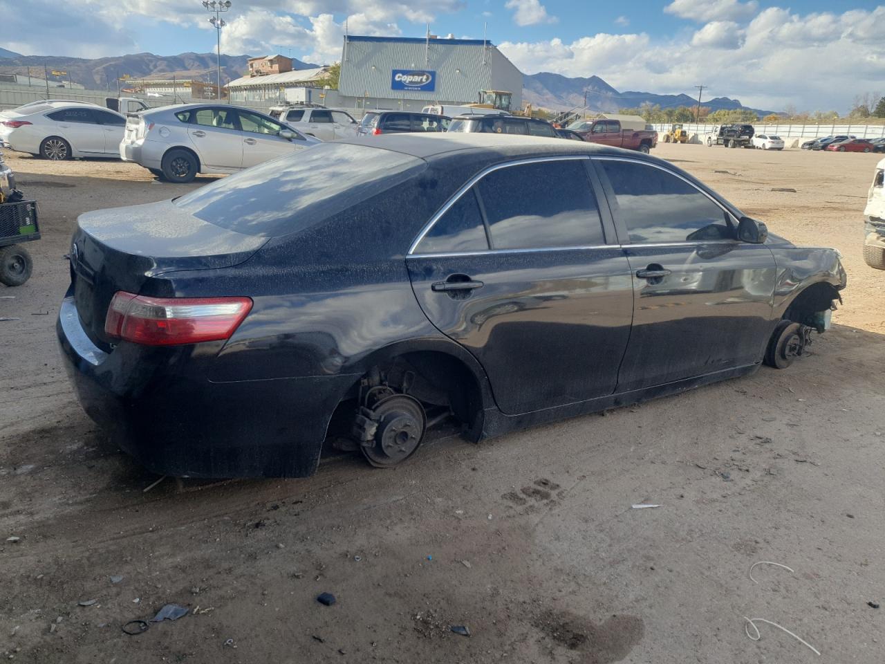 Toyota Camry Ce Image 6