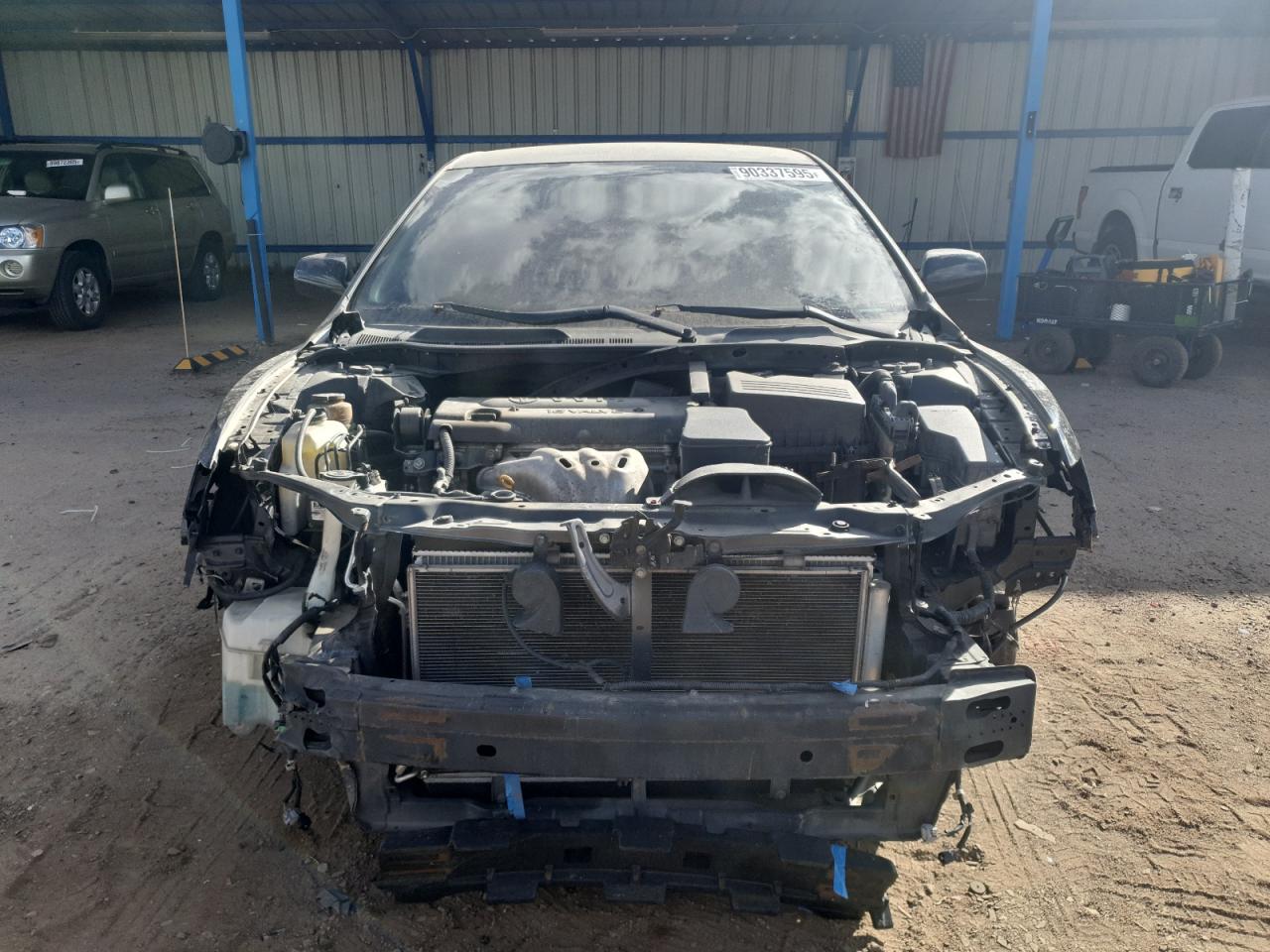 Toyota Camry Ce Image 8