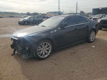  Salvage Cadillac CTS