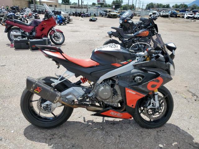  Salvage Aprilia RS 660