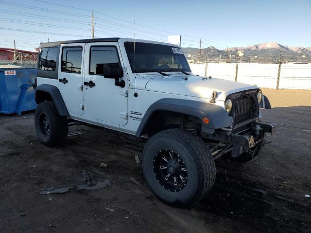Jeep Wrangler Sport Image 4