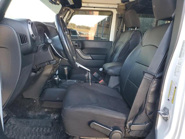 Jeep Wrangler Sport Image 10