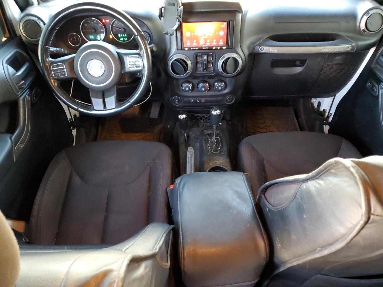 Jeep Wrangler Sport Image 7