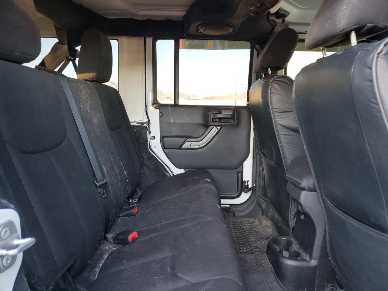 Jeep Wrangler Sport Image 8