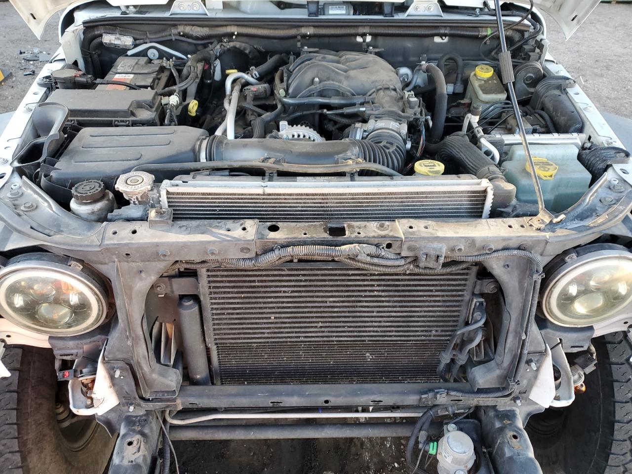 Jeep Wrangler Sport Image 11