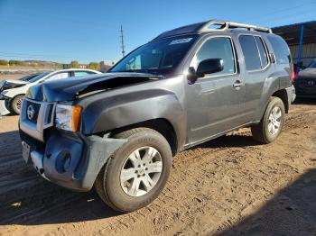  Salvage Nissan Xterra