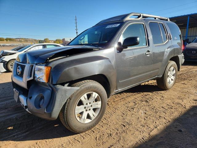  Salvage Nissan Xterra