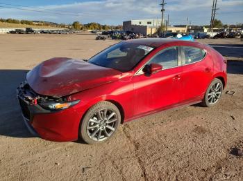  Salvage Mazda 3
