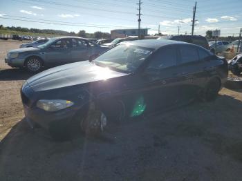  Salvage BMW 5 Series