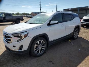  Salvage GMC Terrain