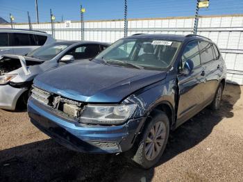  Salvage Volkswagen Tiguan