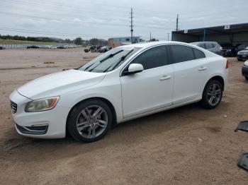  Salvage Volvo S60