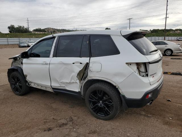 Honda Passport Sport Image 2