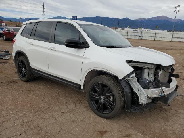 Honda Passport Sport Image 12