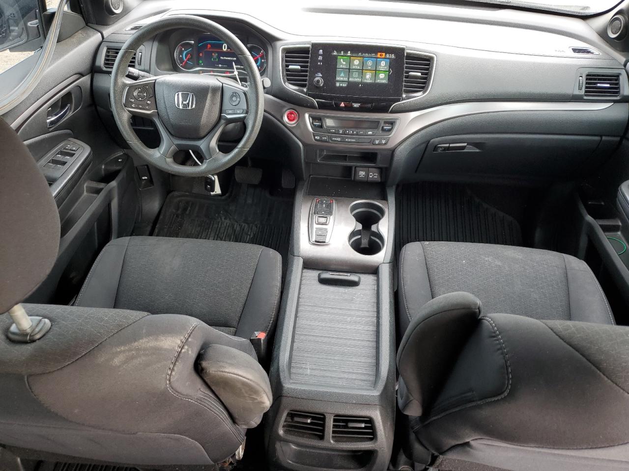 Honda Passport Sport Image 5