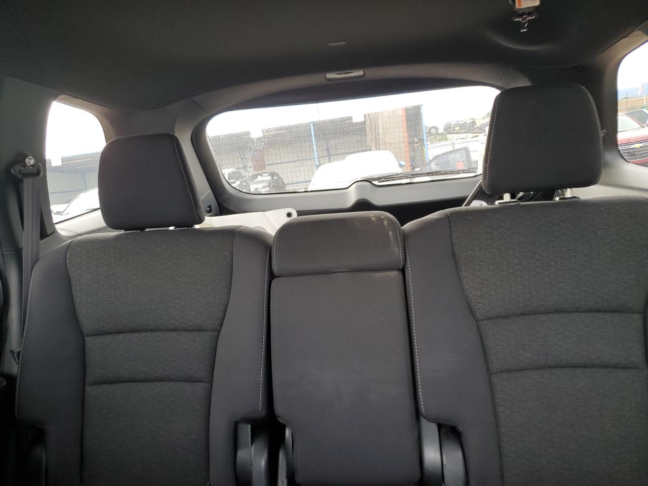 Honda Passport Sport Image 13