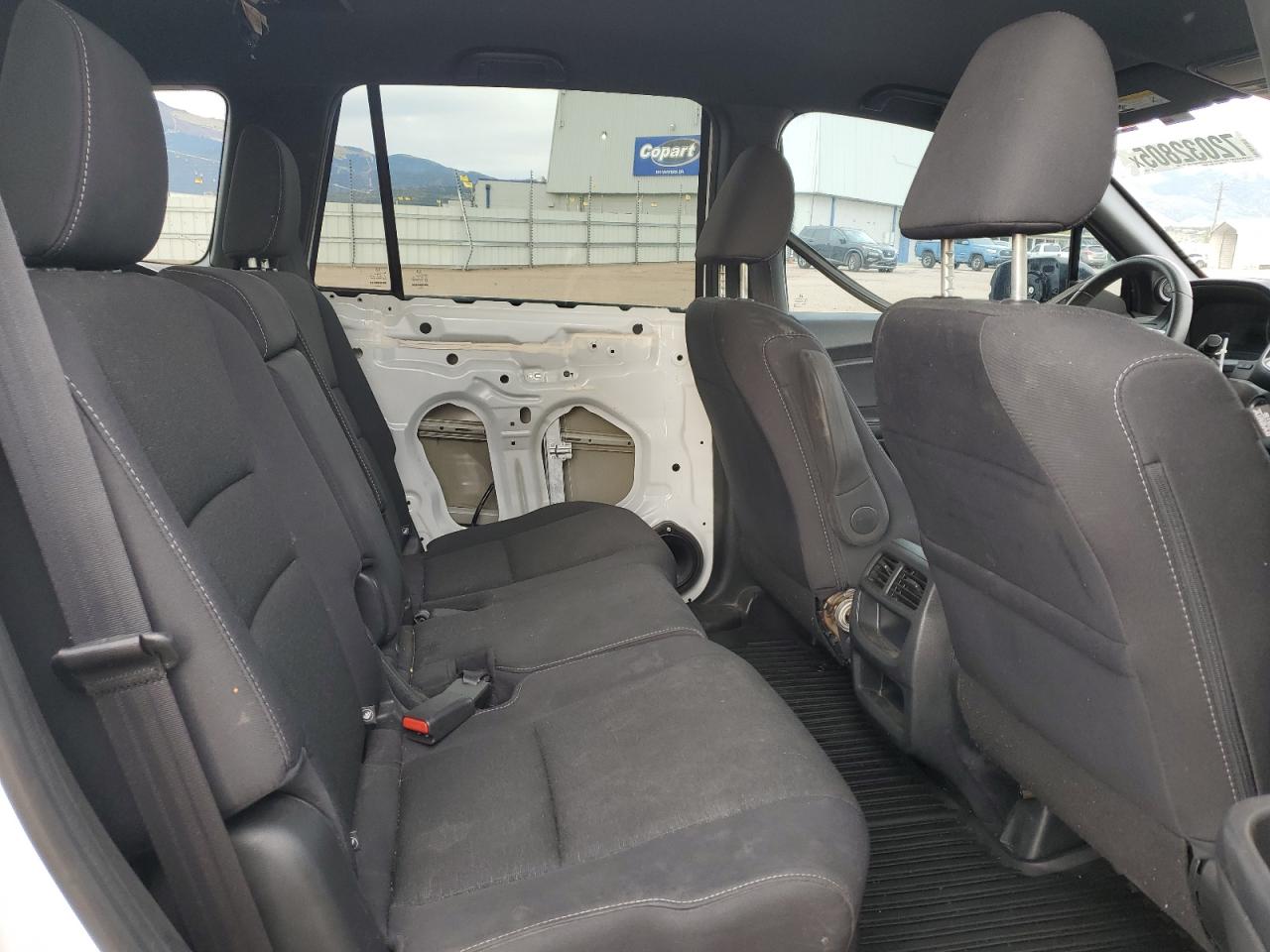 Honda Passport Sport Image 7