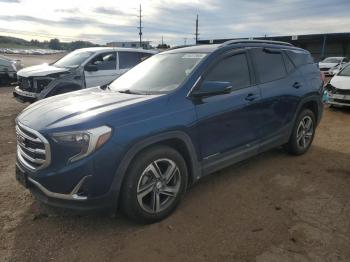  Salvage GMC Terrain
