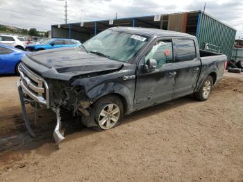  Salvage Ford F-150