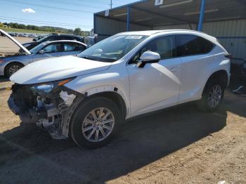  Salvage Lexus NX