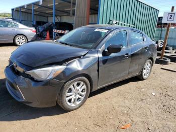  Salvage Toyota Yaris