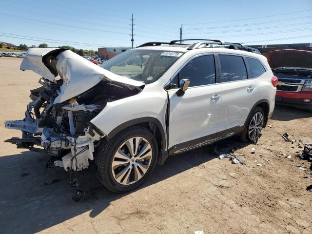  Salvage Subaru Ascent