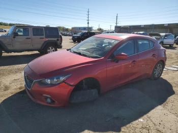  Salvage Mazda 3
