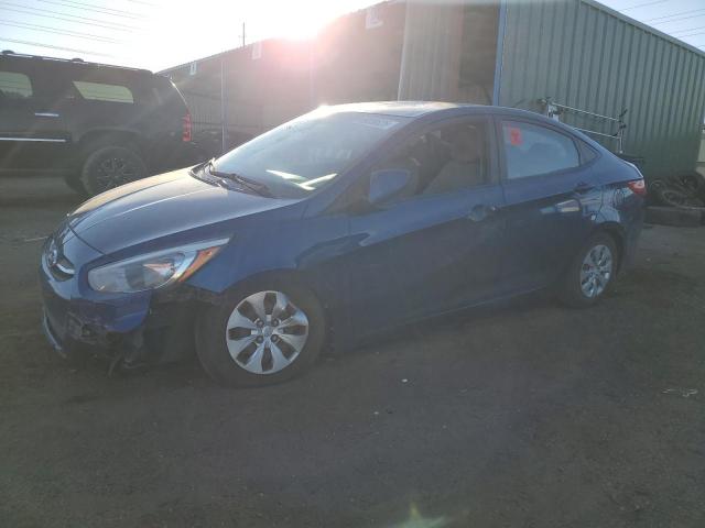  Salvage Hyundai ACCENT