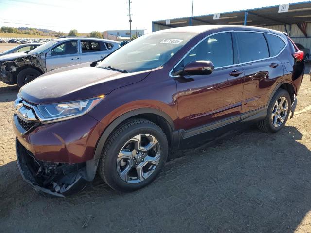  Salvage Honda Crv