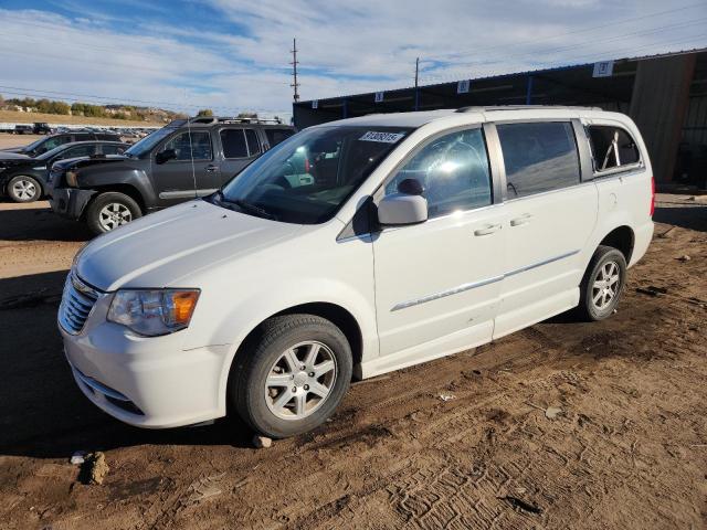  Salvage Chrysler Minivan