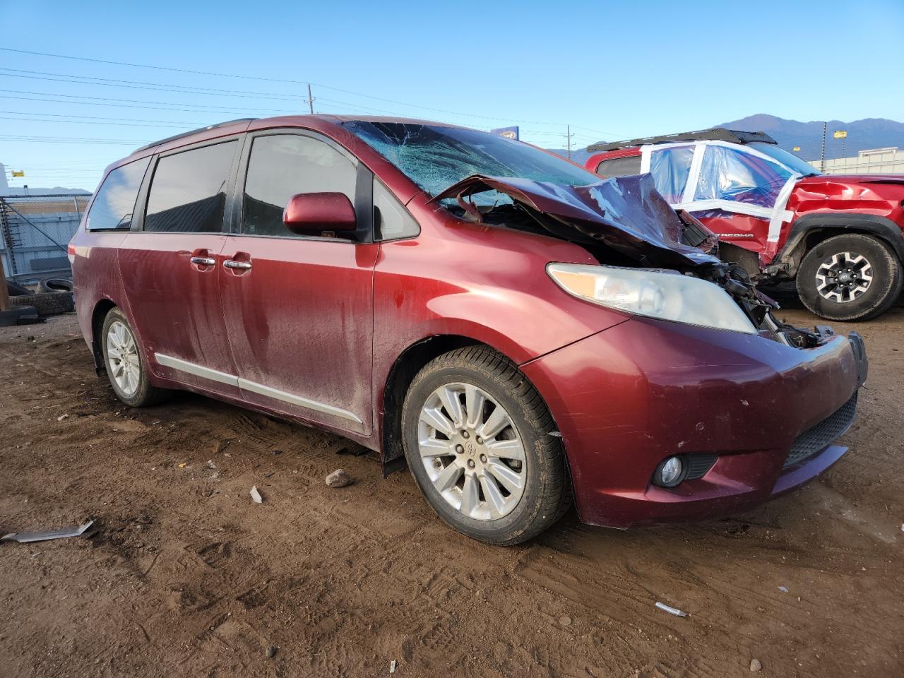 Toyota Sienna Xle Image 11