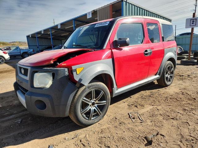  Salvage Honda Element