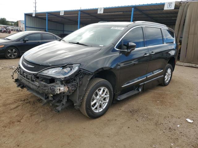  Salvage Chrysler Pacifica
