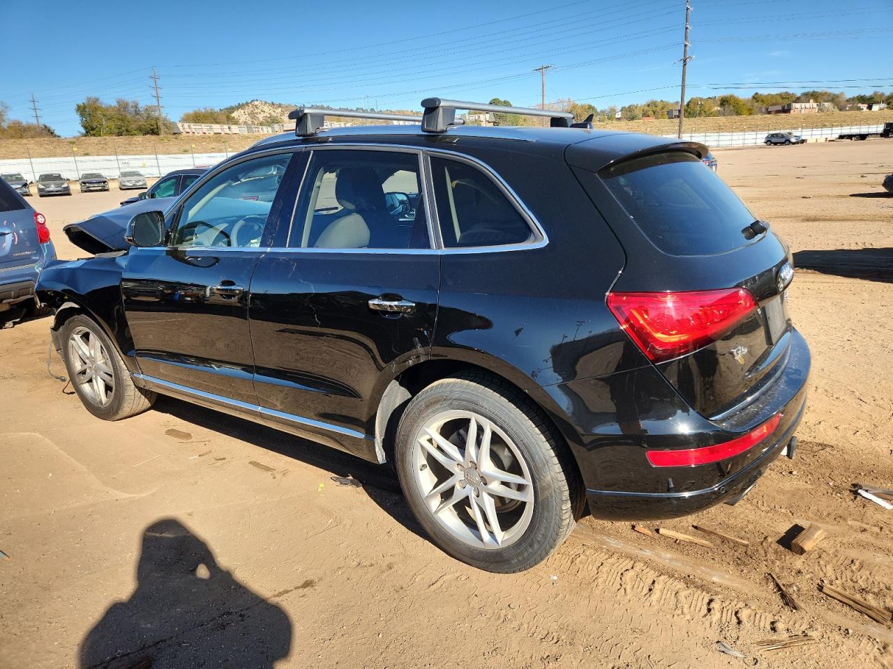 Audi Q5 Premium Plus Image 7