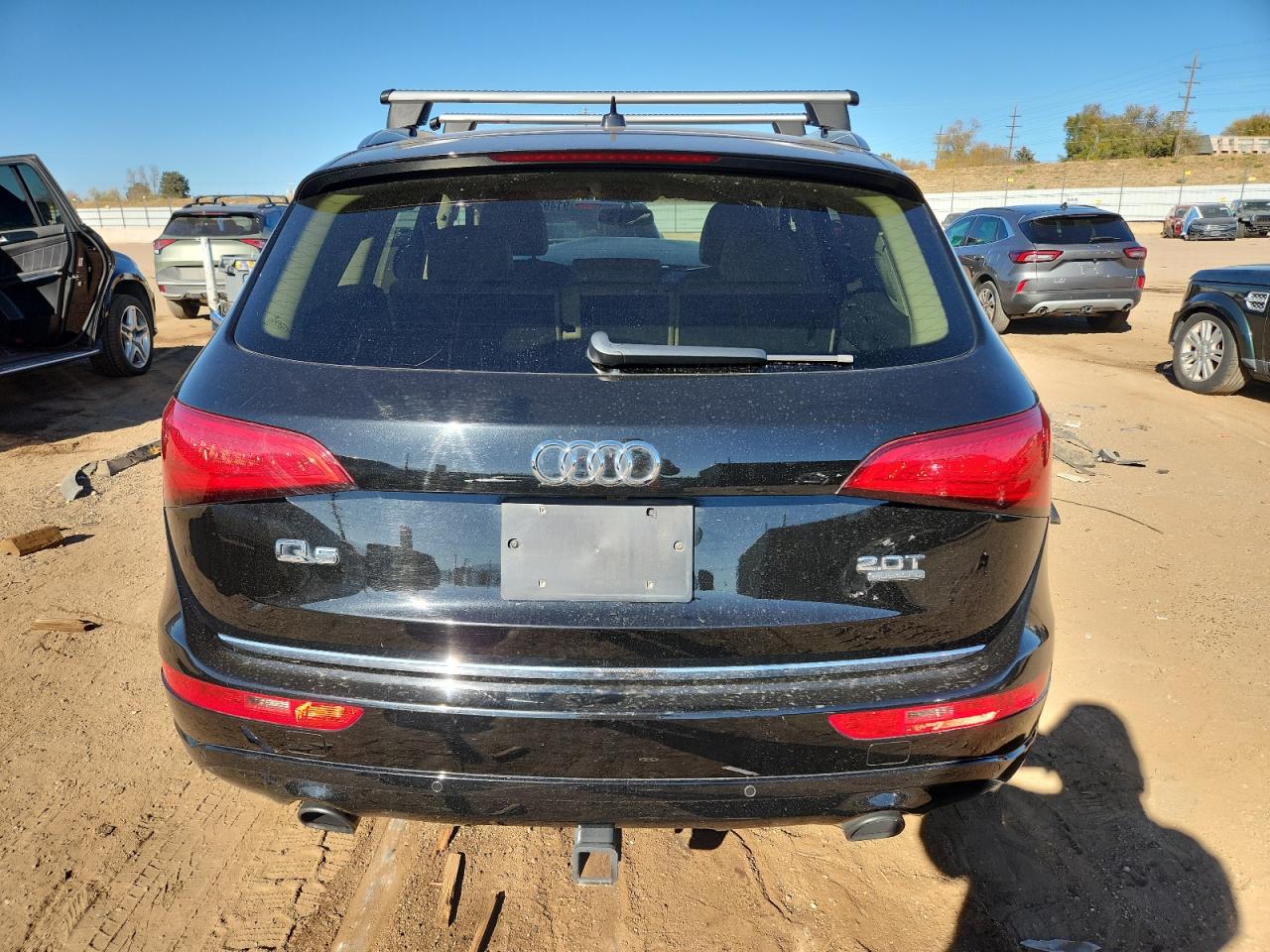 Audi Q5 Premium Plus Image 2