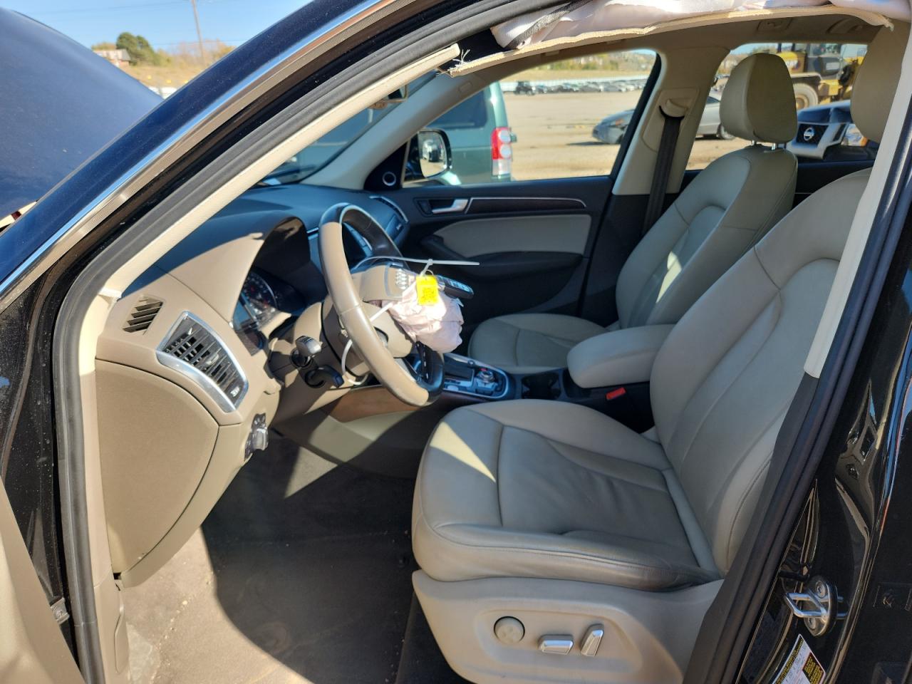 Audi Q5 Premium Plus Image 13