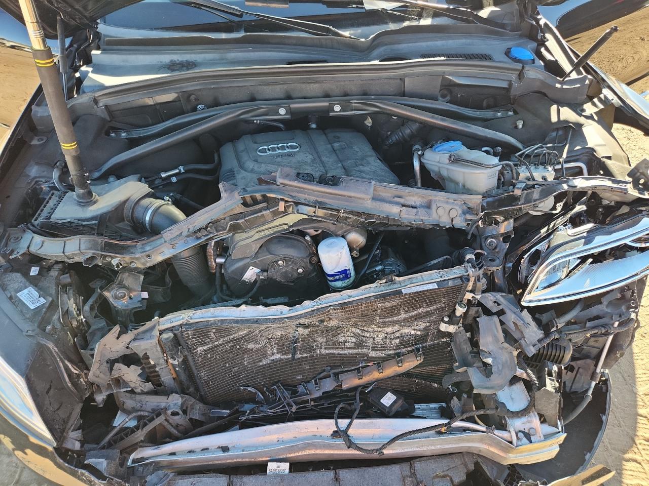 Audi Q5 Premium Plus Image 5