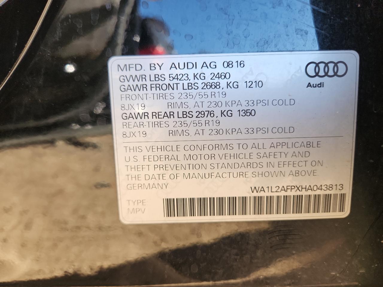 Audi Q5 Premium Plus Image 10