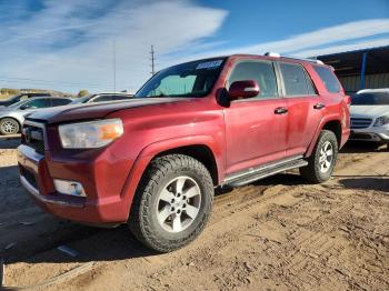  Salvage Toyota 4Runner