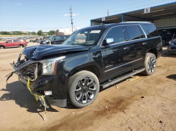  Salvage GMC Yukon