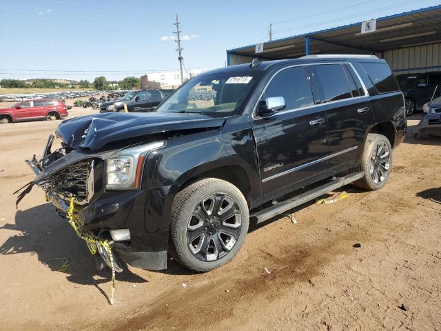  Salvage GMC Yukon